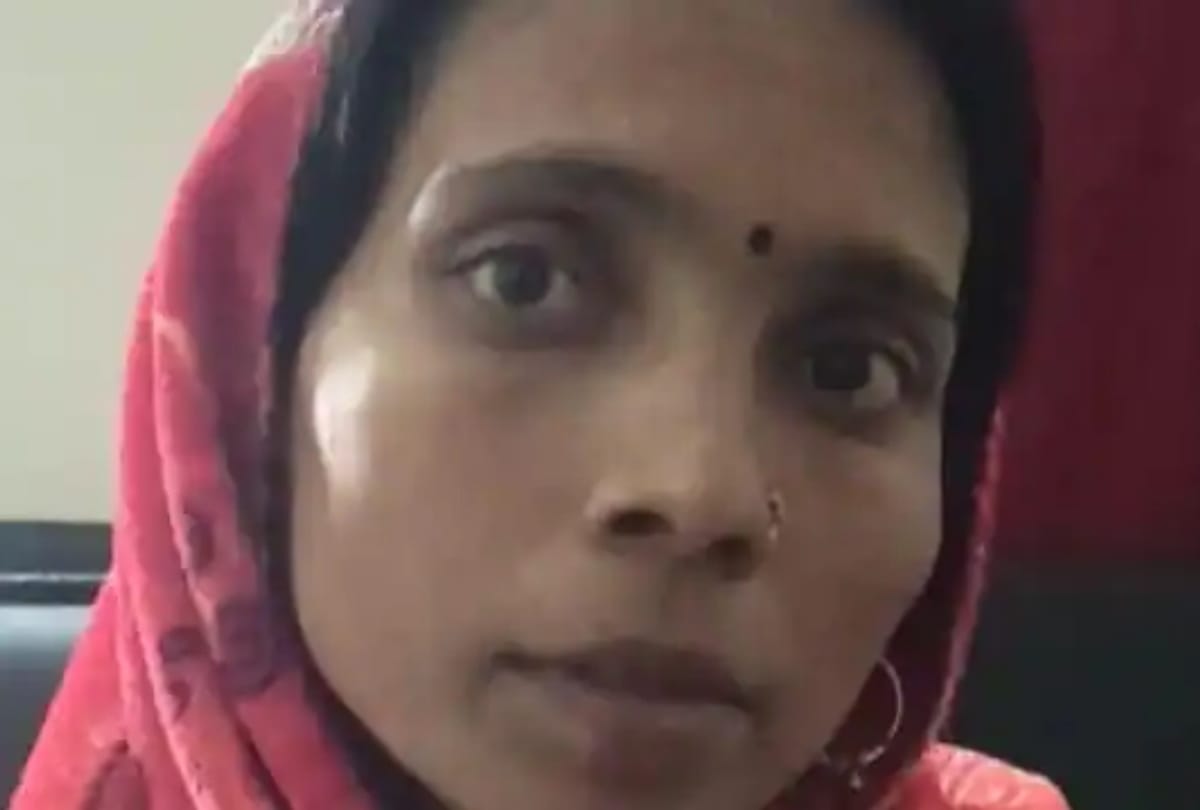 Mother killed her son in Gorakhpur
