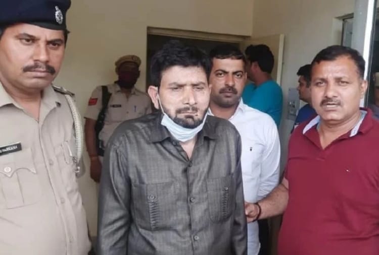 Panipat : Ahsan Saifi divorce his wife nazneen, then killed her 
