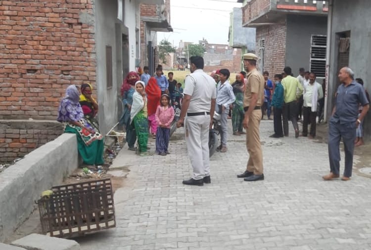 Panipat : Ahsan Saifi divorce his wife nazneen, then killed her 