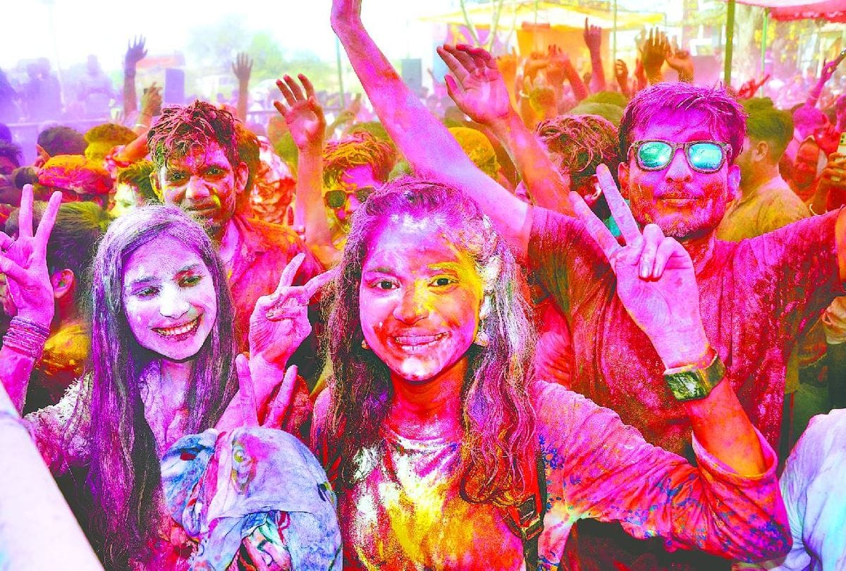 instant energy food to take after holi