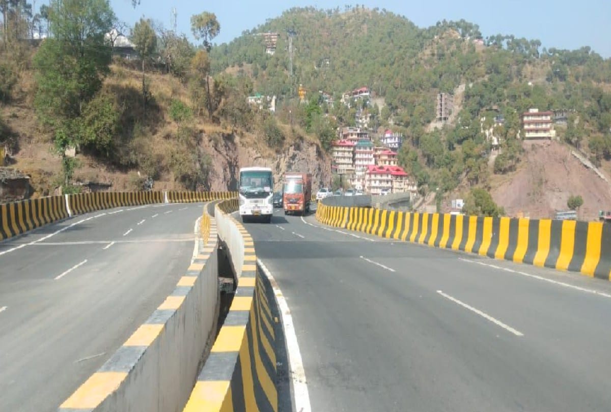 Center approves 2200 crores for Uttarakhand National Highway