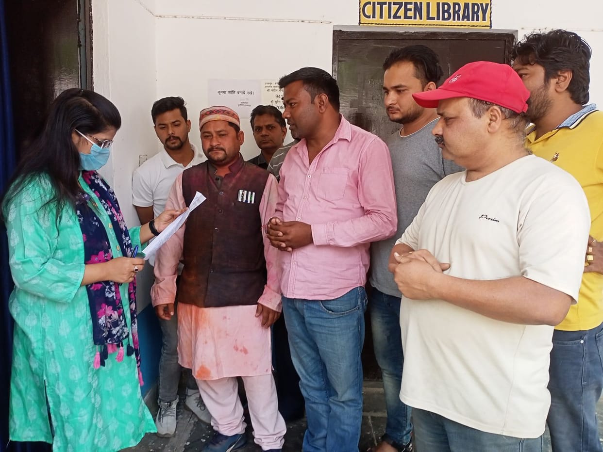 Finish the imperative of the Corona Negative Report at Purnagiri Fair