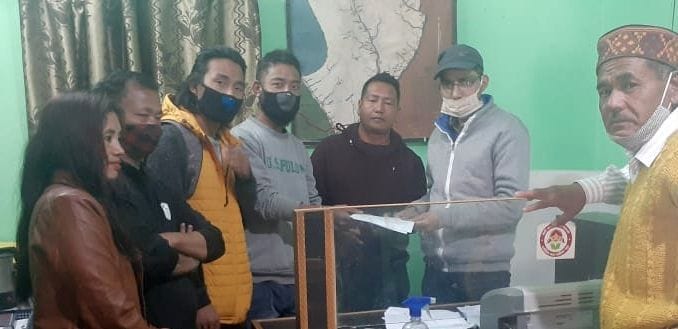Traiking Trekshan scheme in Dharchula