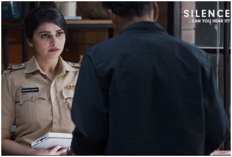 Silence, Can You Hear It Review by Pankaj Shukla manoj bajpayee prachi desai aban bharucha deohans