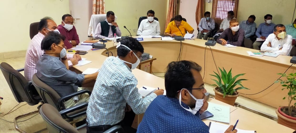 ro and aro trained for election