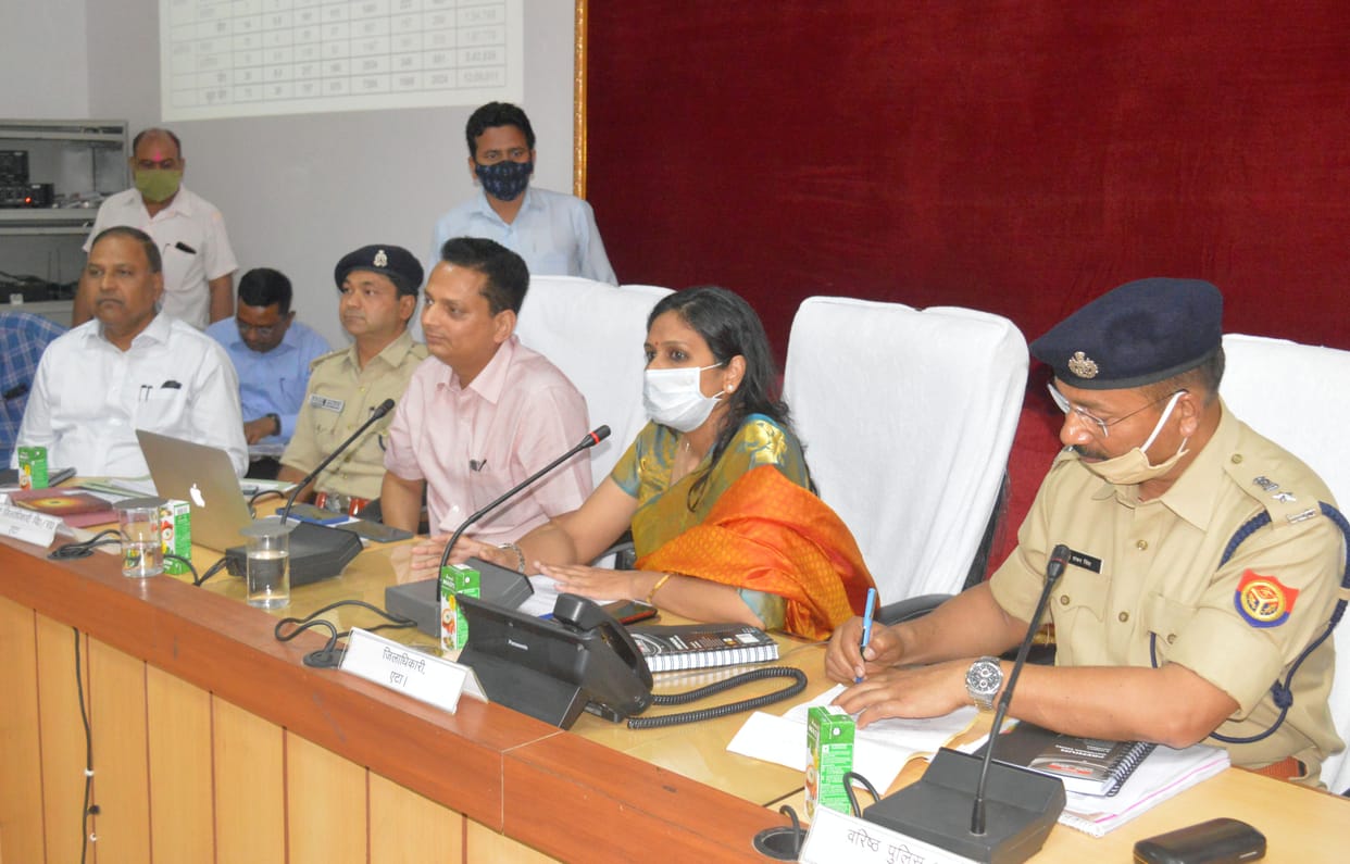 District 24 zone-210 divided into sectors