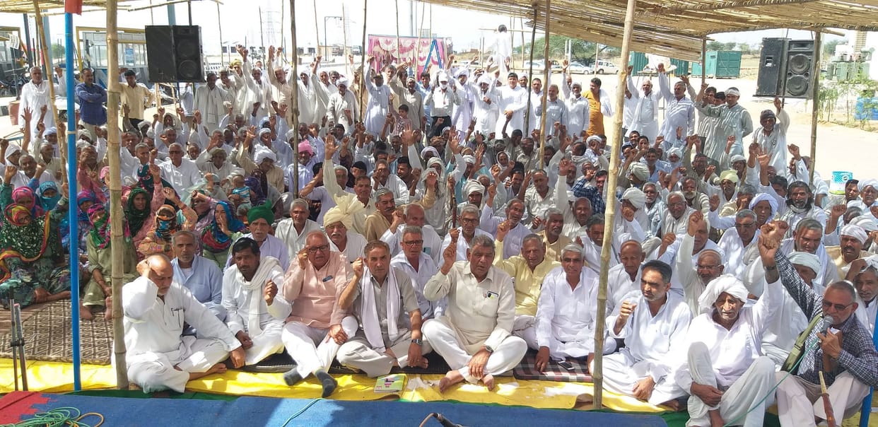 Farmers will burn copies of agricultural laws on Holi