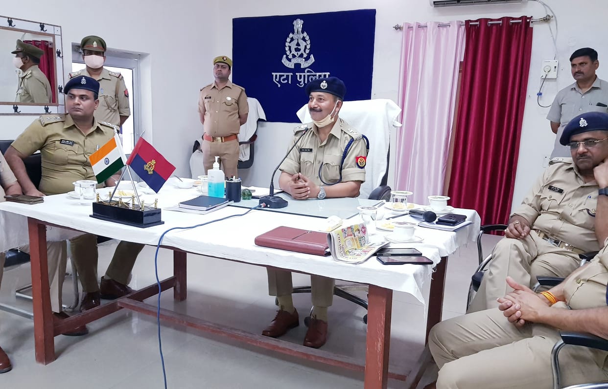 Criminals will be tightened on the criminals-SSP