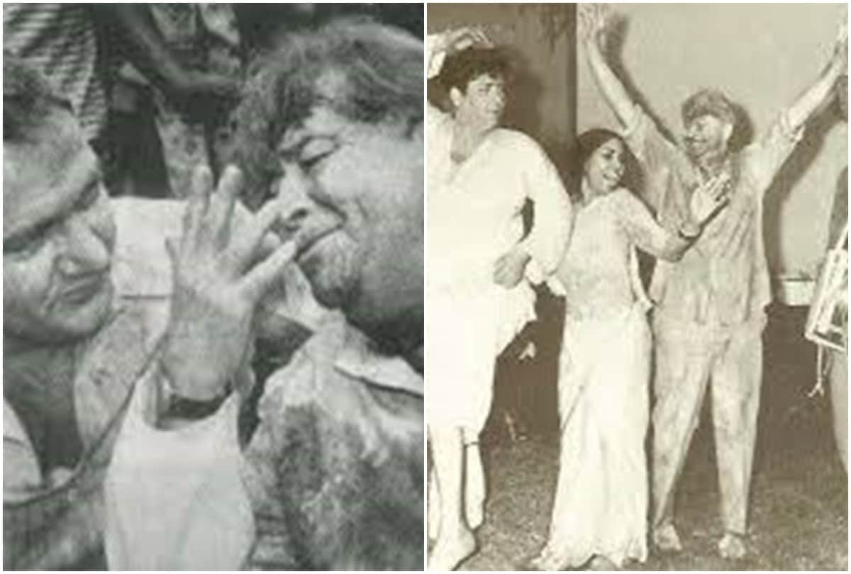 Amitabh Bachchan to Shahrukh Khan these celebs throw best bollywood holi party Raj Kapoor started trend