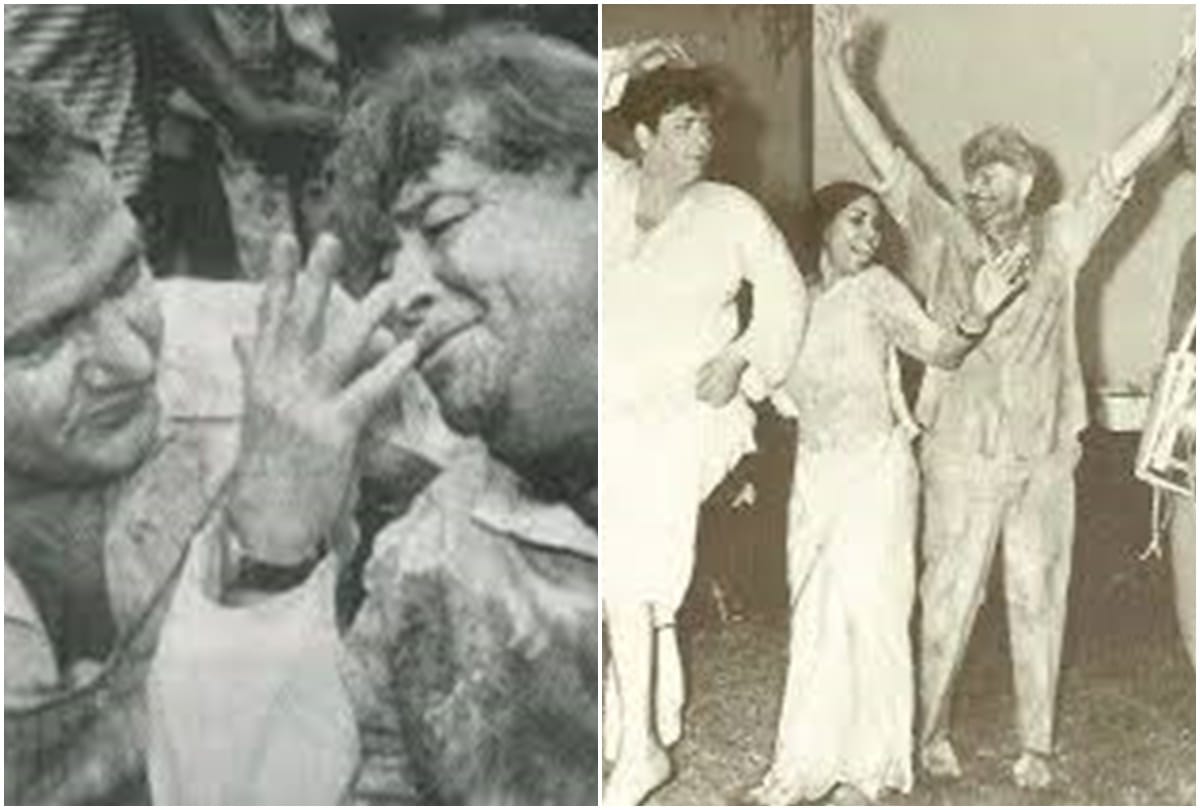 Amitabh Bachchan to Shahrukh Khan these celebs throw best bollywood holi party Raj Kapoor started trend