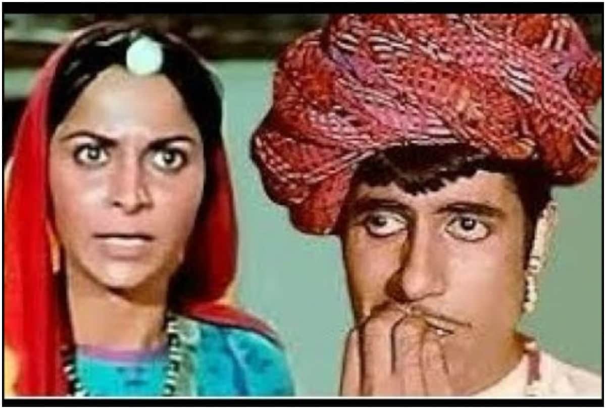 When Amitabh Bachchan Carried Waheeda Rehman's Juttis On The Sets Of Reshma Aur Shera Know Here Why