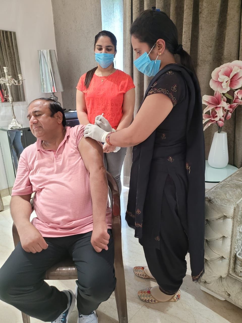 More than 35 infected found for the 5th time in the last seven days