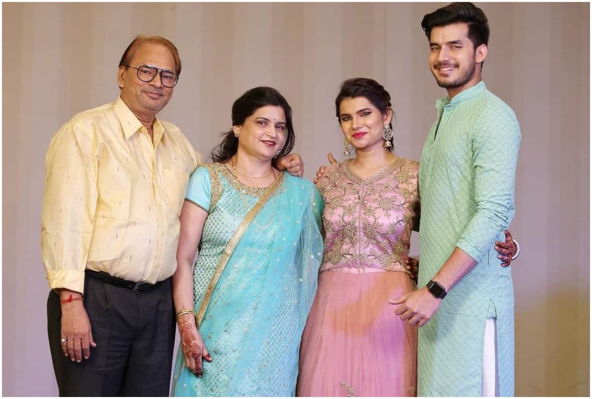 Anupamaa Fame Actor Paras Kalnawat Share Emotional Post For His Late Father On Social Media