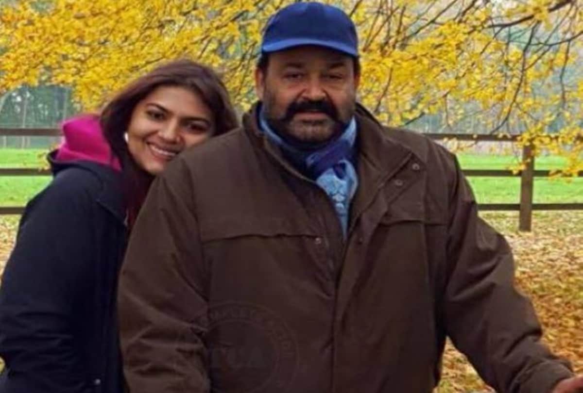 mohanlal wedding anniversary mohanlal and suchitra married on april 28 1988 know the couple love story
