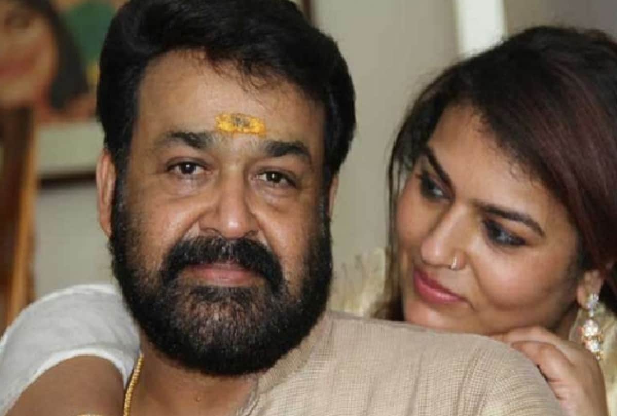 mohanlal wedding anniversary mohanlal and suchitra married on april 28 1988 know the couple love story