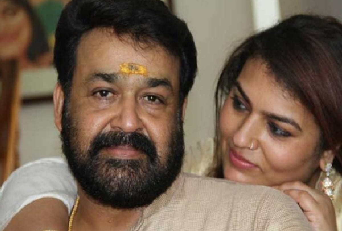 Mohanlal wife Suchitra revealed she used to dislike actor intially but later fell in love