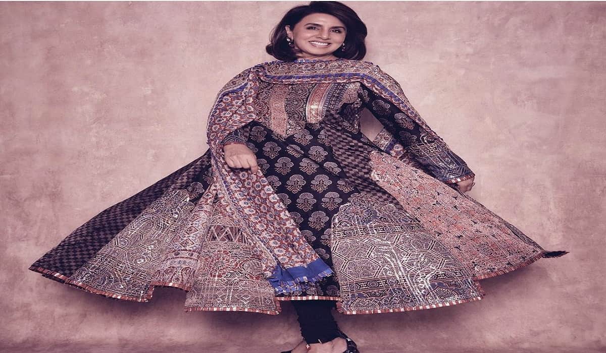 neetu kapoor new look is inspiration for all 50 above ladies in hindi