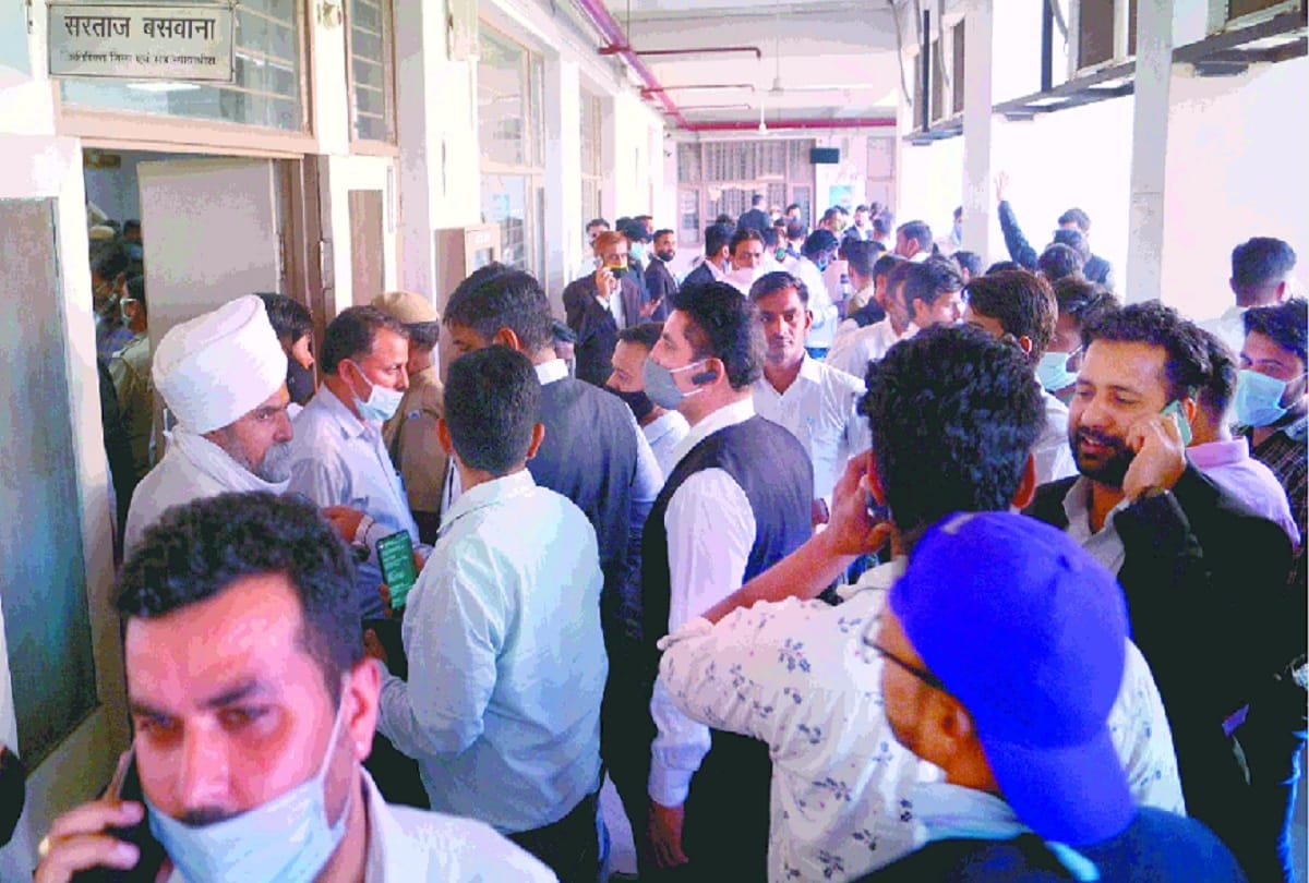 nikita tomar murder case Five months, 57 witnesses, 25 evidences and 700 page charge sheet