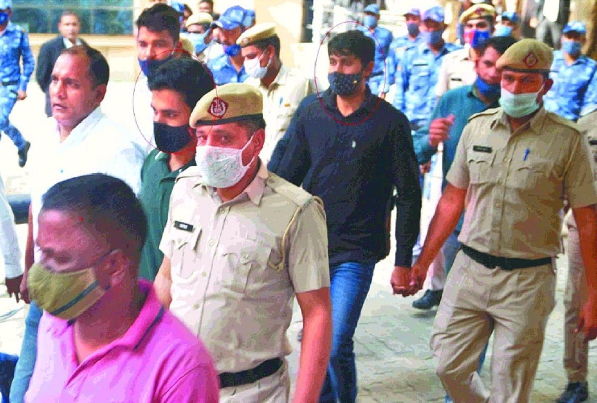 nikita tomar murder case Five months, 57 witnesses, 25 evidences and 700 page charge sheet