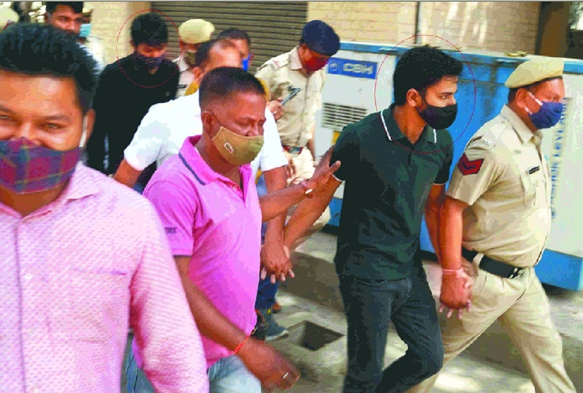 faridabad nikita tomar murder case Tausif and Rehan can come out of jail after one year
