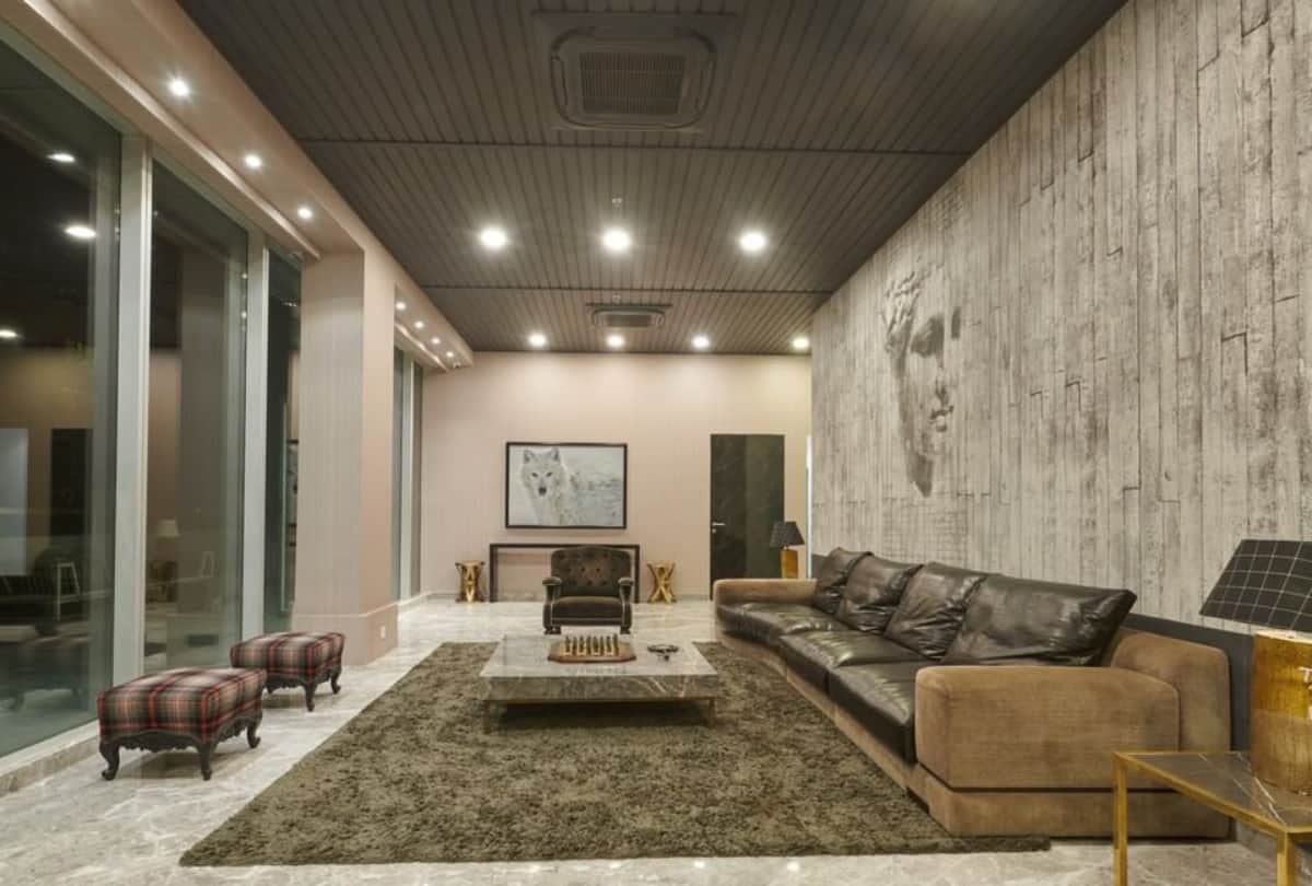 Gauri Khan renovated her husband Shah Rukh Khan production house office space see photos