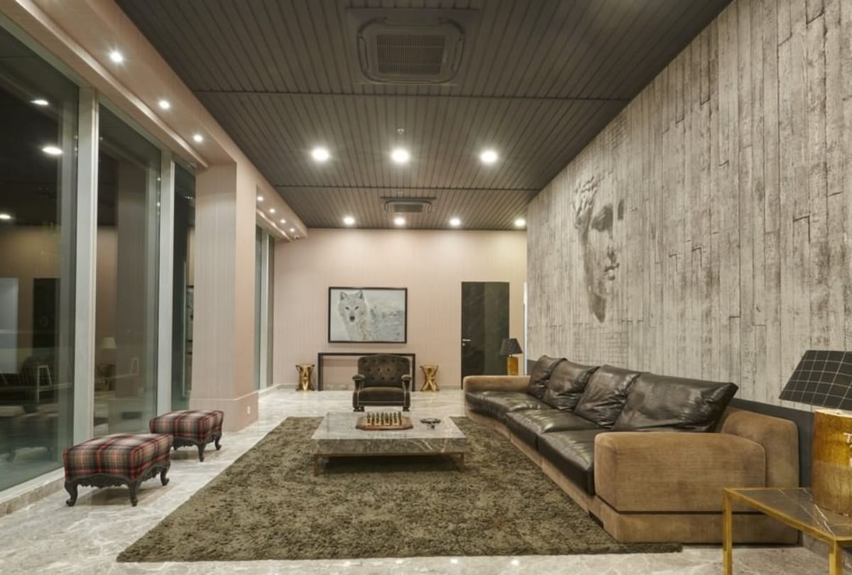 Gauri Khan renovated her husband Shah Rukh Khan production house office space see photos