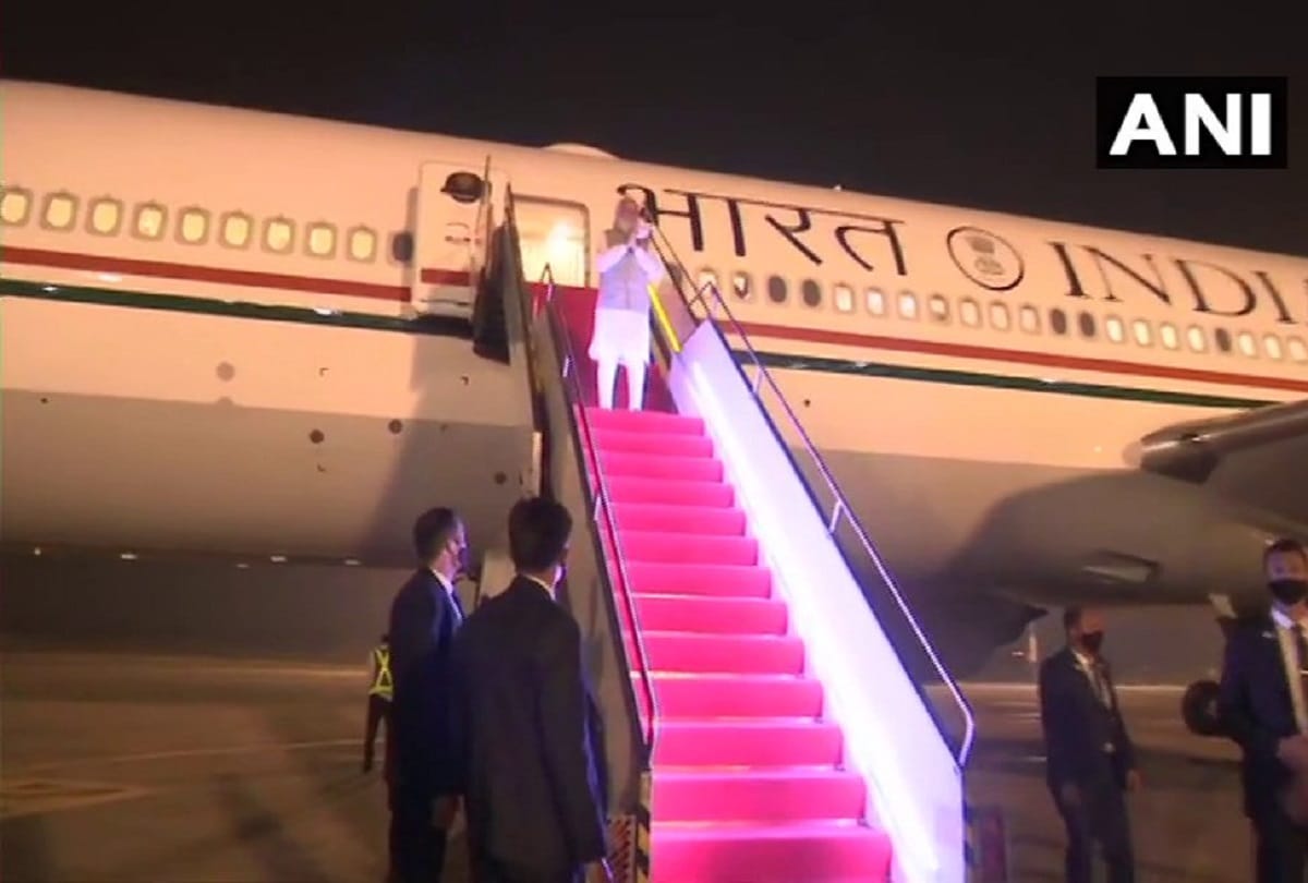 PM Narendra Modi Bangladesh Visit LIVE Updates second day of visit in Bangladesh here you know the schedule