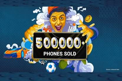 POCO sells over 500k units Of Poco M3 within the 45 days of its launch