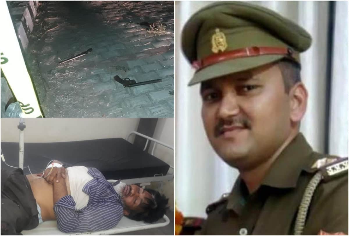 Police Department Gave One Day Salary To Martyr Prashant Yadav Family