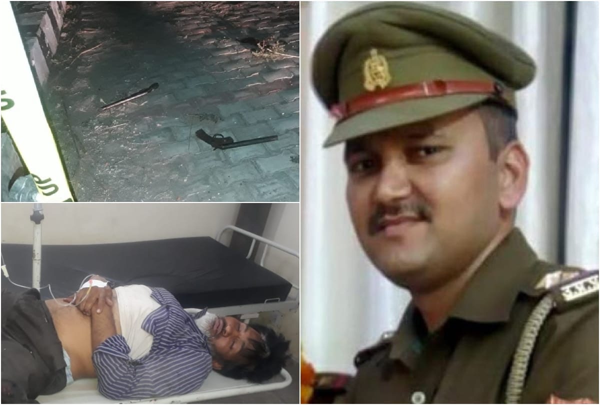 inspector murder case: national security act file will prepare against murder accused in agra