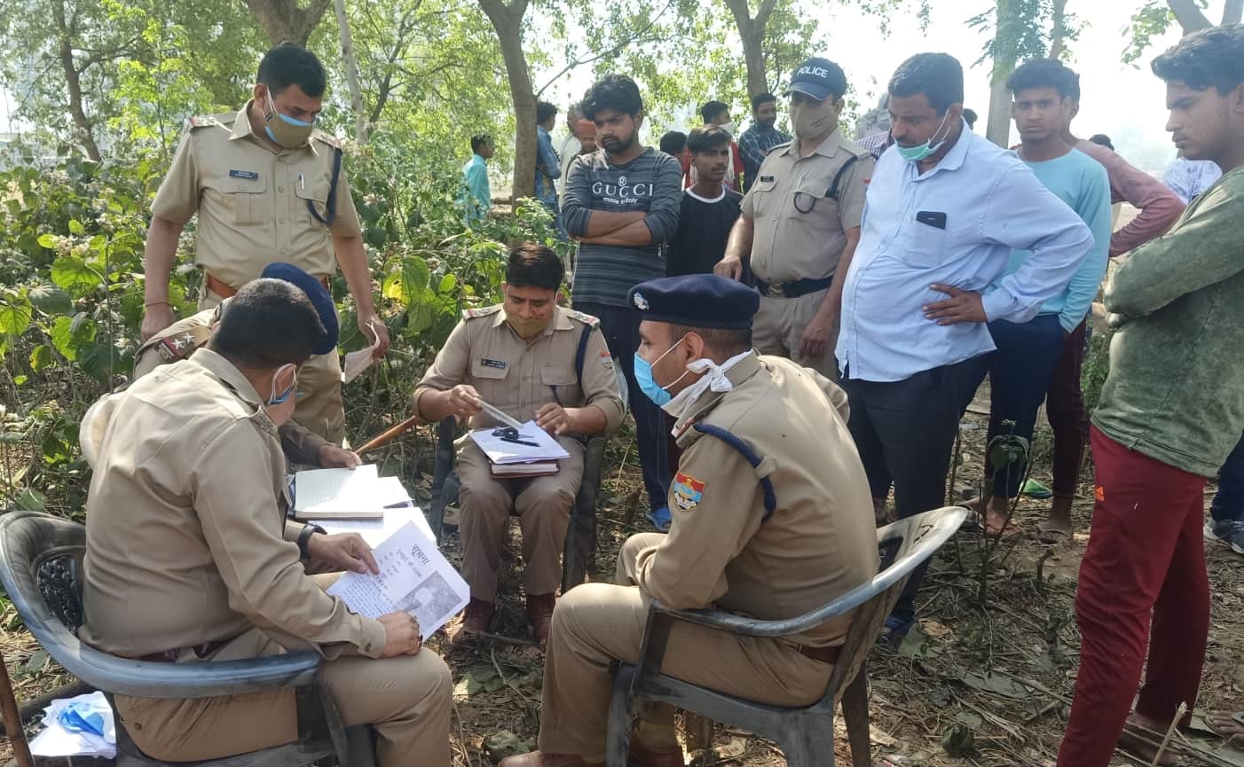 uttarakhand news: missing youth dead body found in bore well, watch photos