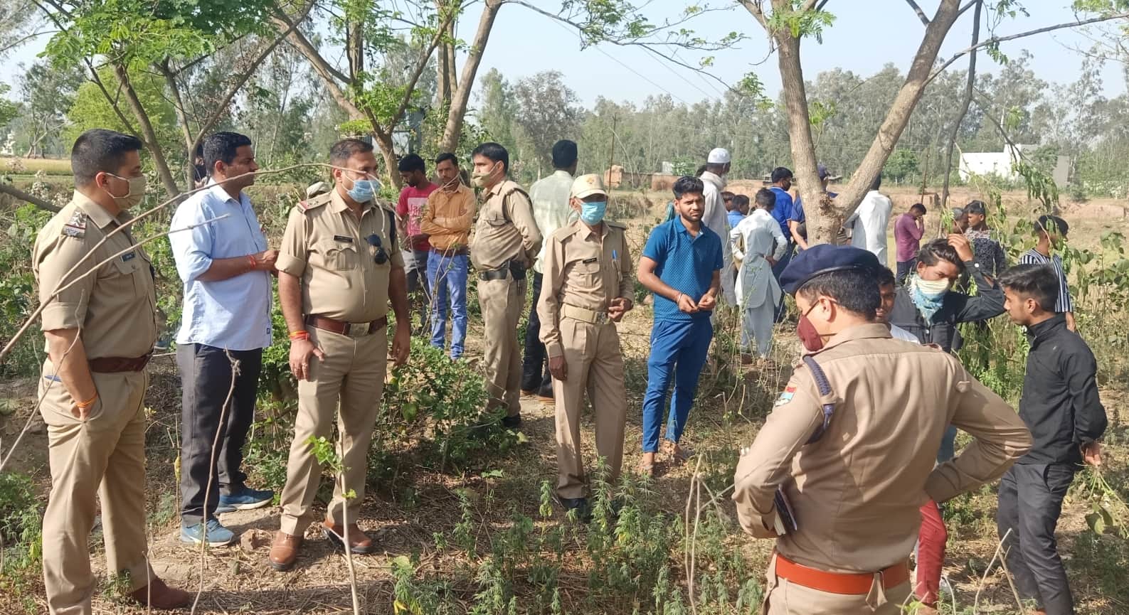 uttarakhand news: missing youth dead body found in bore well, watch photos