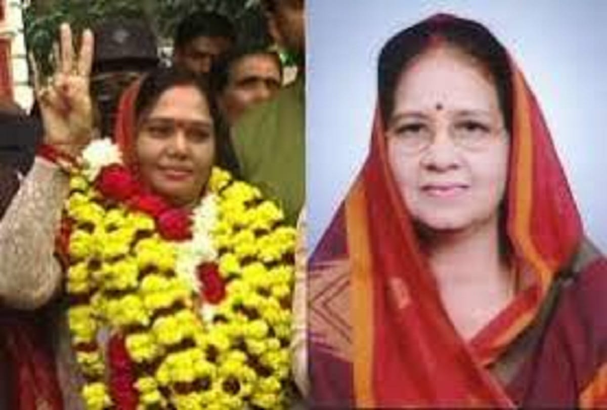 Panchayat elections: Keshari Devi removed from the ground, Rekha Singh got ticket,