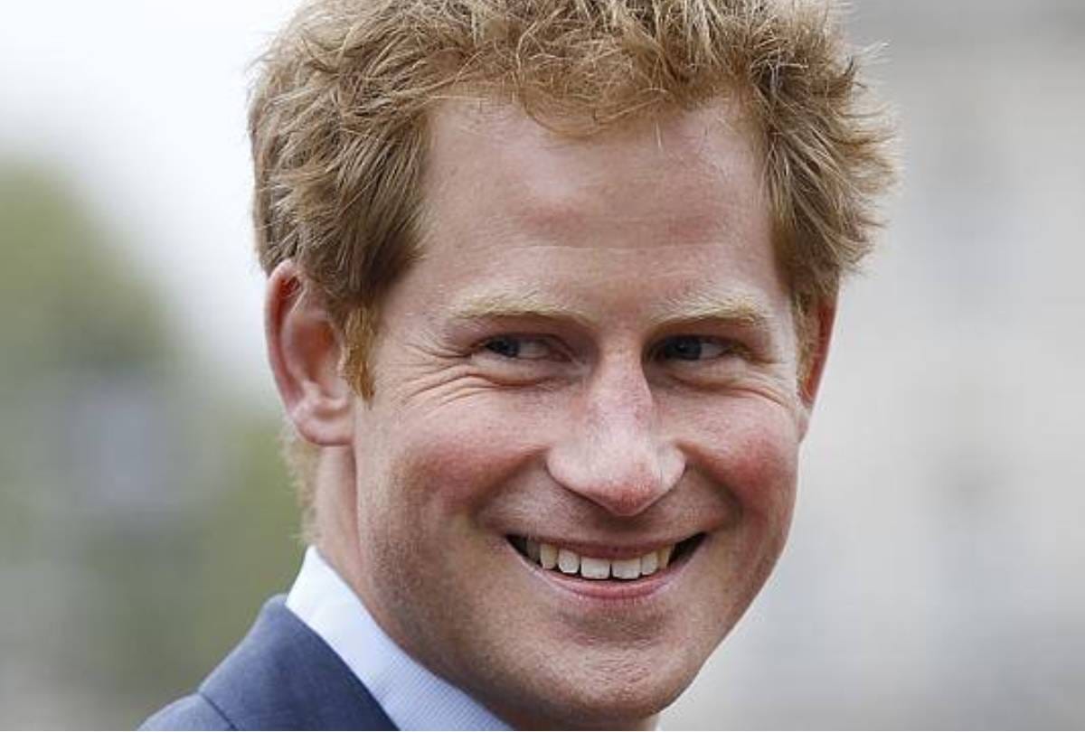 Prince Harry has voluntarily filmed the documentary The Me You Cant See on mental health