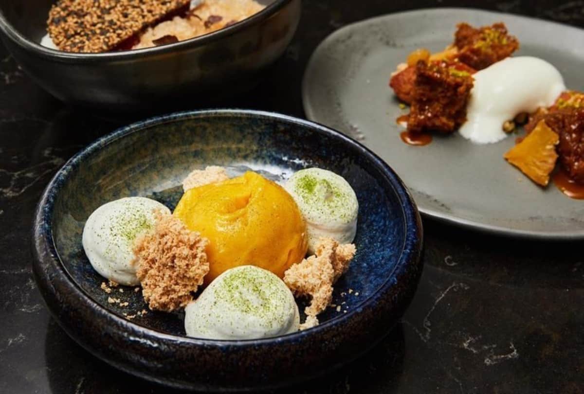 priyanka chopra shared restaurent sona opening photos south indian and north indian dishes are available