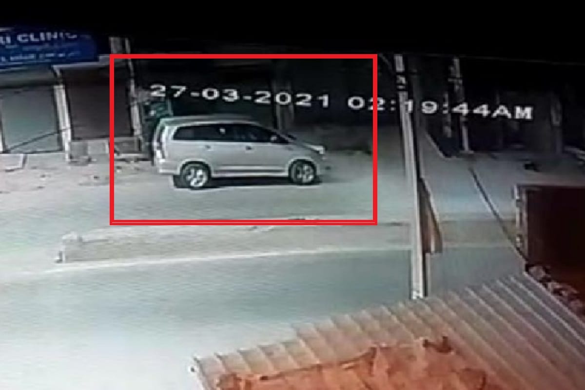 Utttar Pradesh News: Chickens of 40 thousand rupees were stolen from chicken shop in Saharanpur