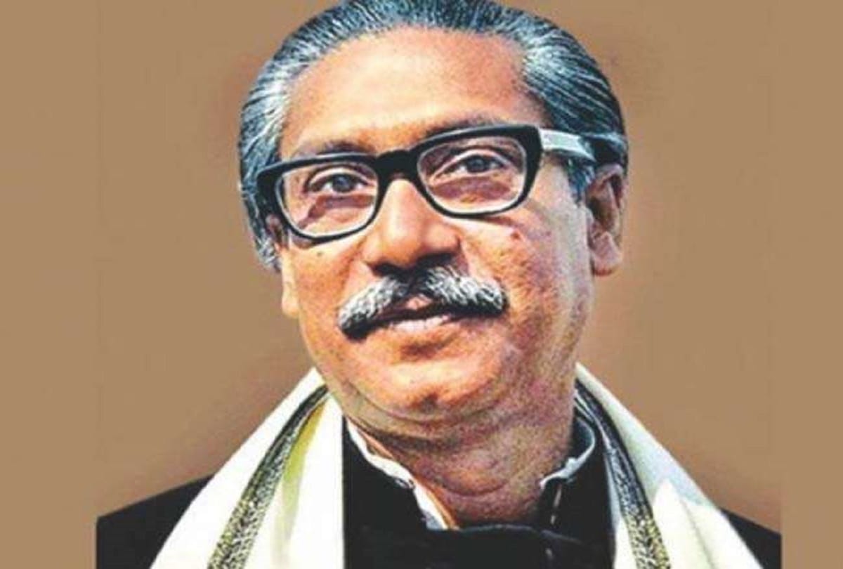who is sheikh mujib ur rehman known as bangbandhu bangladesh father of the nation here you know all about him