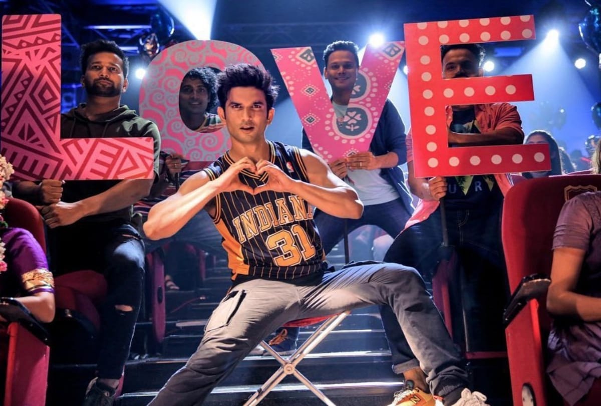 farah khan remembers sushant singh rajput after getting film fare award for dil bechara choreography