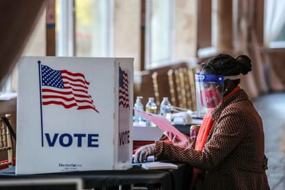 Investigative Journalism: voting