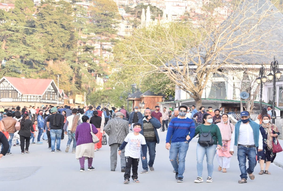Himachal Weather Today: temperature reaches 34.3 degrees in Una, Saturday is the hottest day of season
