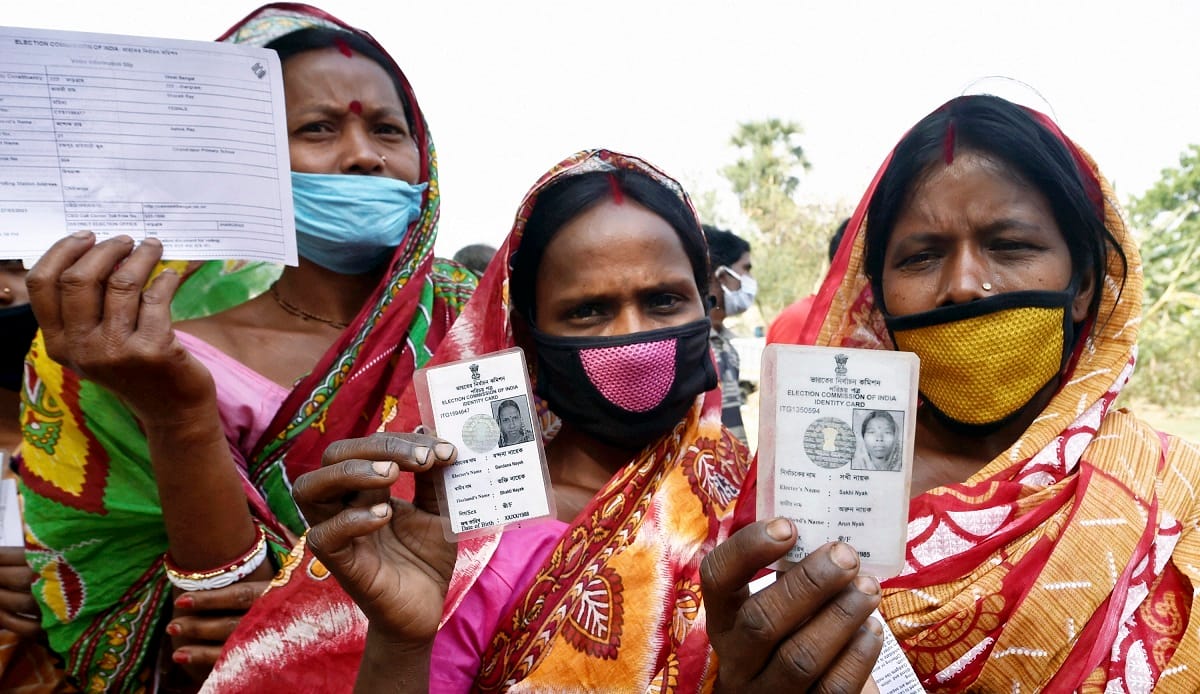 First phase voting completed in West Bengal assembly elections, Samyukta Kisan Morcha will hold 25 rallies for remaining seven phases