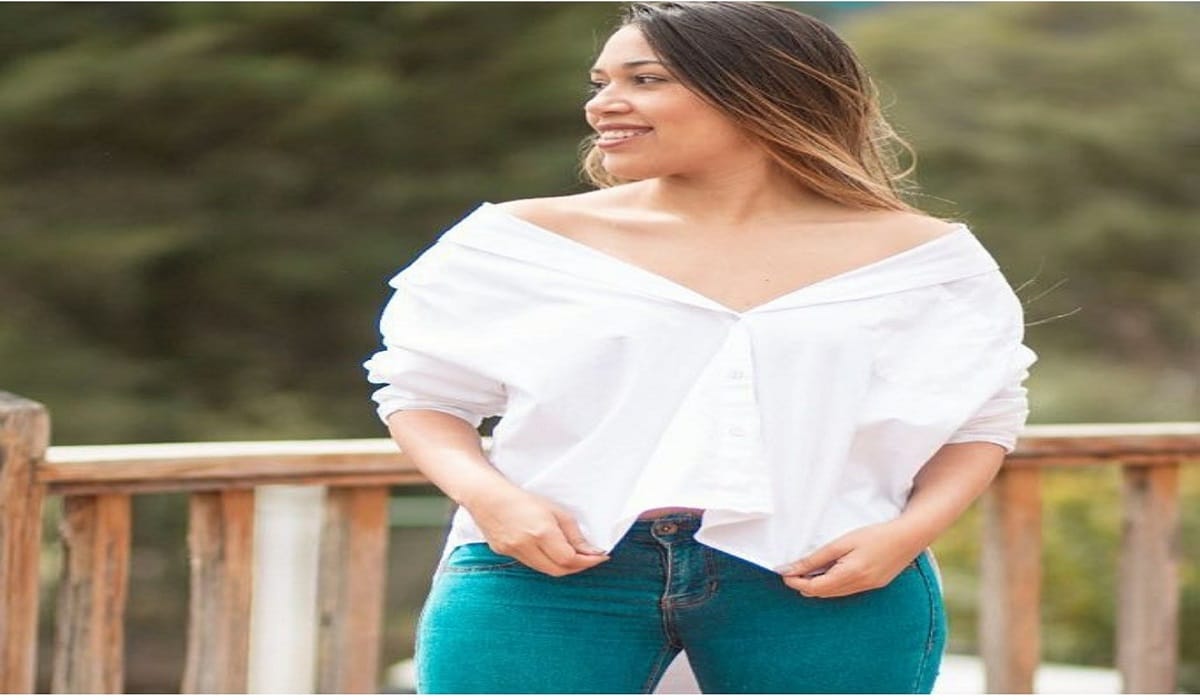 find slim look in clothes for ladies