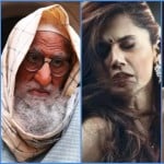 अमिताभ बच्चन, तापसी पन्नू, इरफान खान