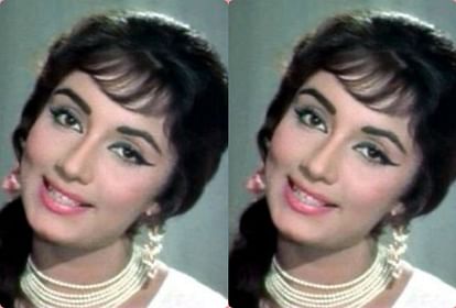 Sadhana Shivdasani birthday Bollywood Most Beloved Actress Sadhana here lesser known facts