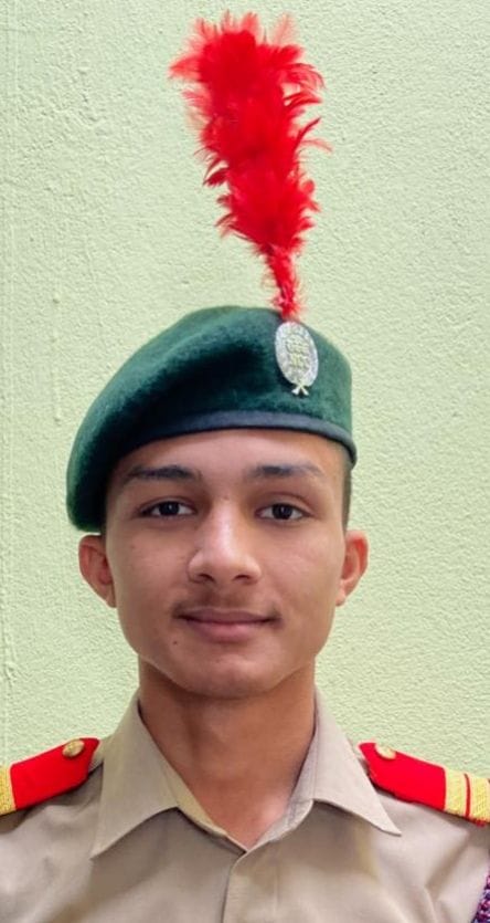Two Student selected for PM's Programme