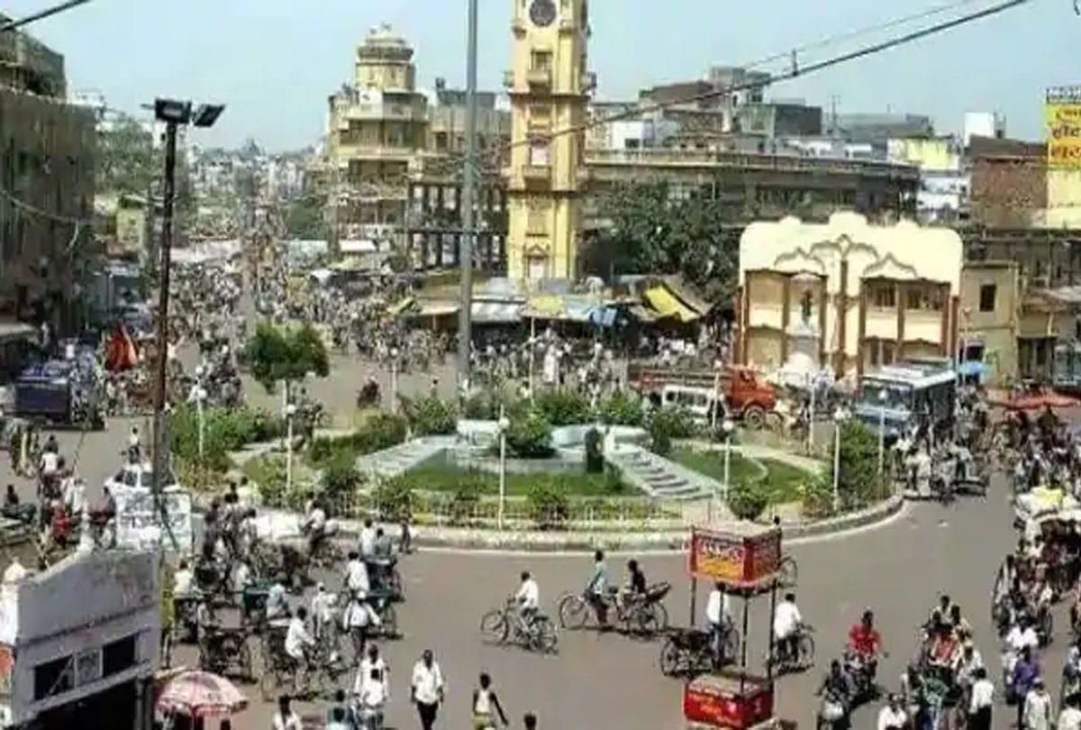 traffic diversion news of kanpur up