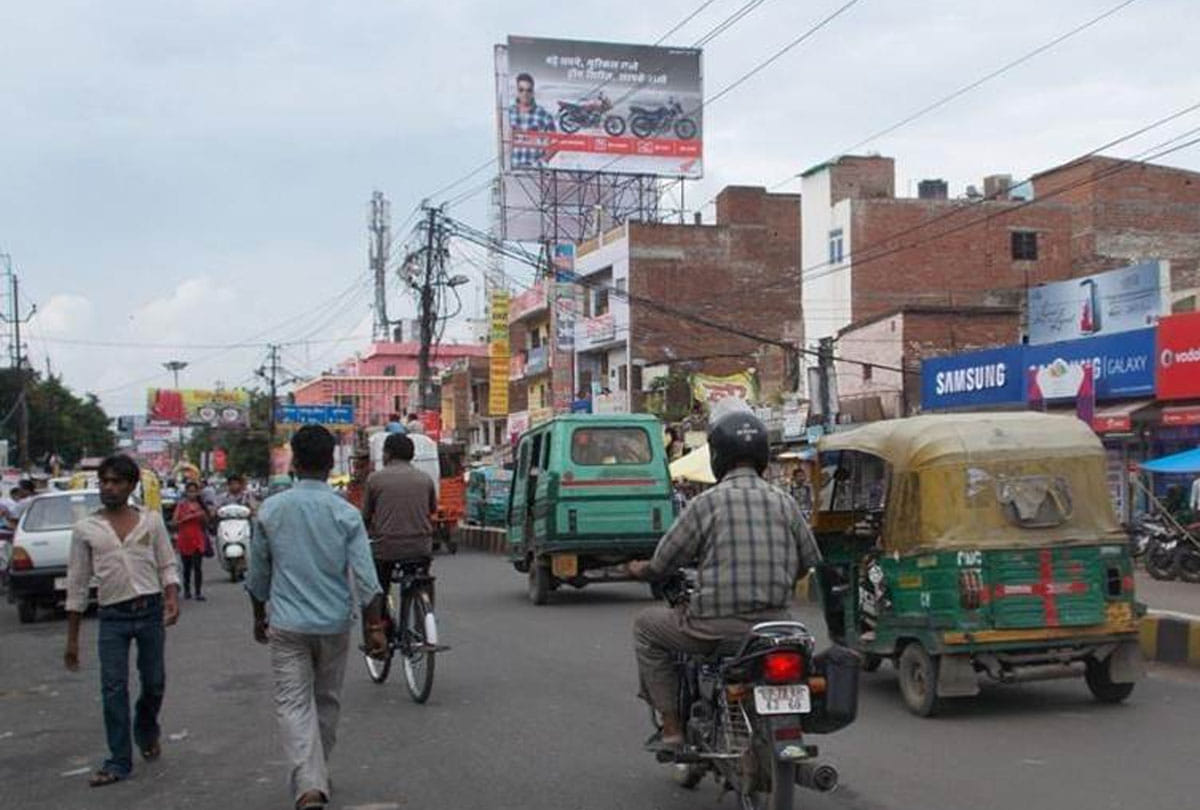 traffic diversion news of kanpur up