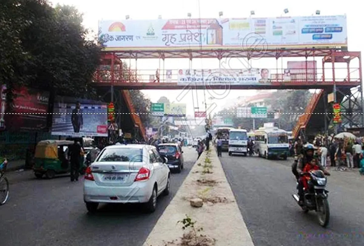 traffic diversion news of kanpur up