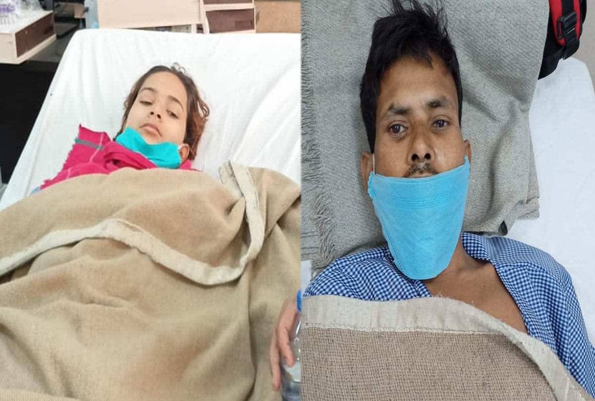 fire in icu ward of cardiology hospital in kanpur up