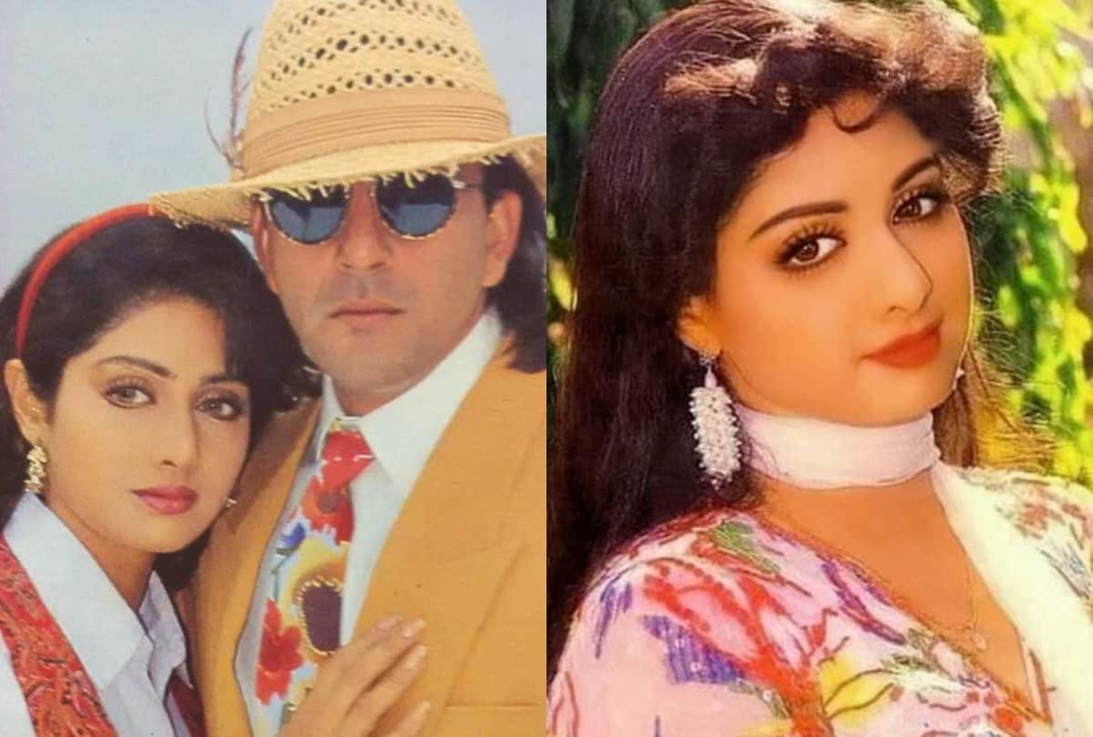 When Sridevi got angry with Sanjay dutt for consuming too much alcohol decided never to work with him
